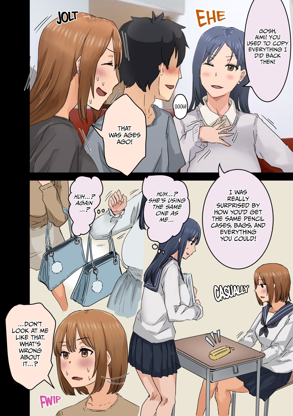 Hentai Manga Comic-How I Got Lucky and Banged the Company's Madonna 3-Read-19